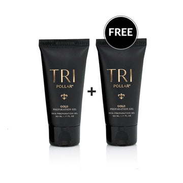 GOLD PREPARATION GEL BUNDLE
