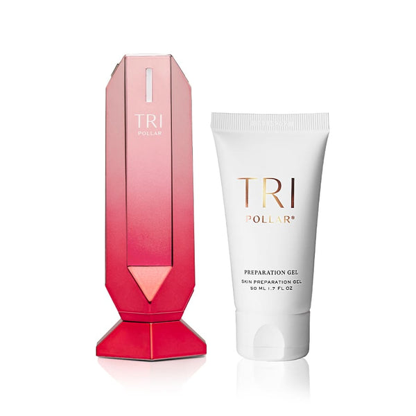 Radio Frequency Facial at Home - Tripollar Stop | Pollogen