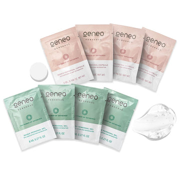 3 for 2 GENEO 4 TREATMENTS KIT