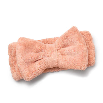 Luxury Cosmetic Pink Headband