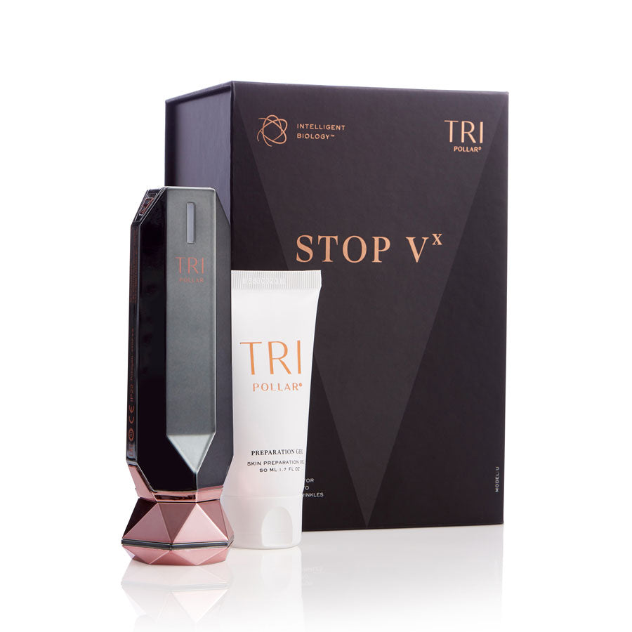 TriPollar STOP Vx – Ultimate At-Home Anti-Aging Facial Device
